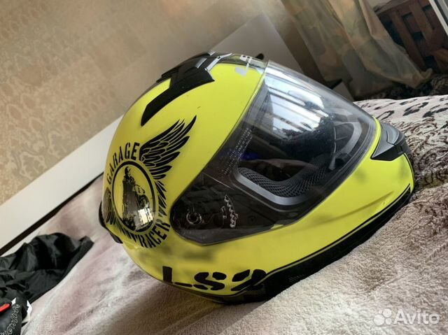 Шлем LS2 rookie Шлем LS2 rookie