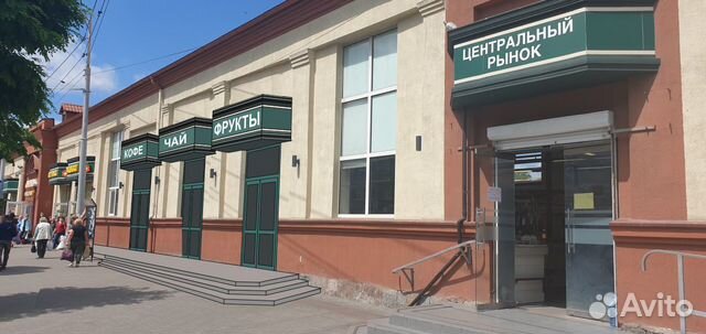 Торговое помещение, 43.2 м² Торговое помещение, 43.2 м²