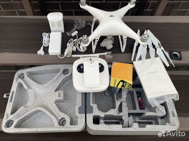 Dji phantom 4 pro