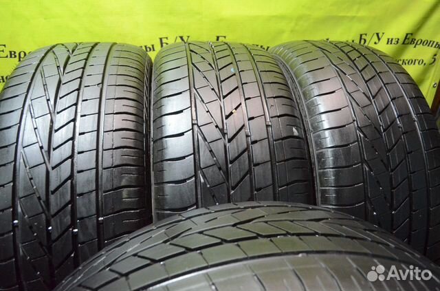 255 45 20 Goodyear Excellence 17GE