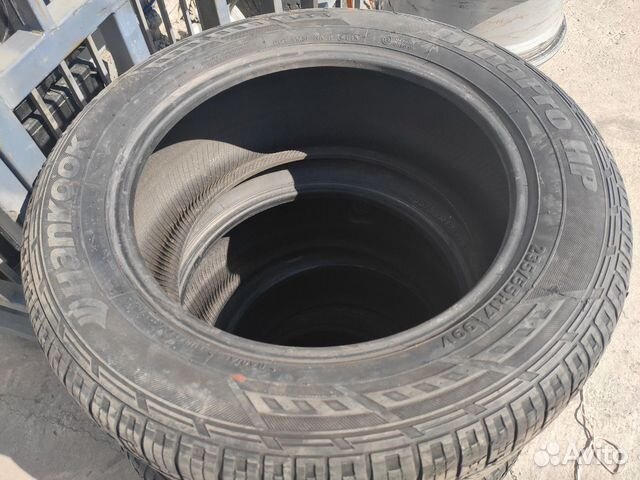 Hankook DinaPro HP