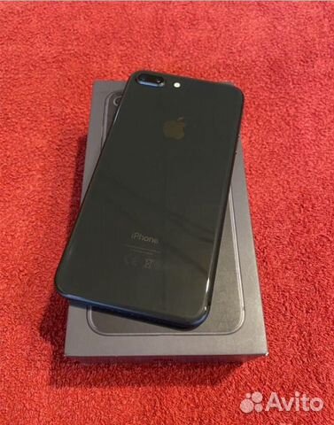 iPhone 8 Plus Black 64 GB