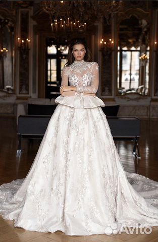 Свадебное платье Milla Nova Ramel