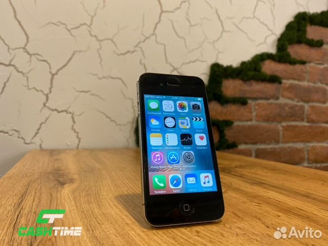Смартфон Apple iPhone 4s 16GB
