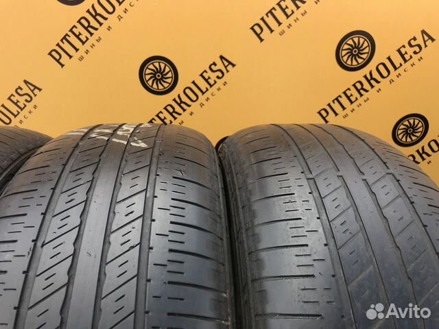 Летние шины R17 225 60 Hankook DynaPro HP RA23
