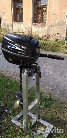 Parsun F5BMS 5л.с. 4 такта Parsun F5BMS 5л.с. 4 такта
