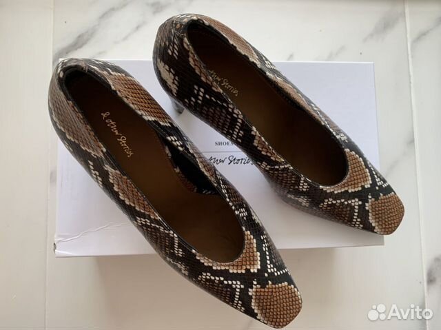 Туфли новые &otherstories Испания Туфли новые &otherstories Испания