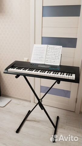 Синтезатор Casio CTK-2100