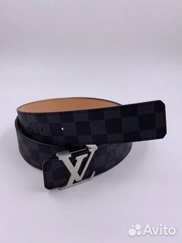 Новый женский мужской ремень кожа Louis Vuitton Новый женский мужской ремень кожа Louis Vuitton