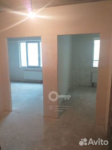 1-к квартира, 39.7 м², 2/14 эт.