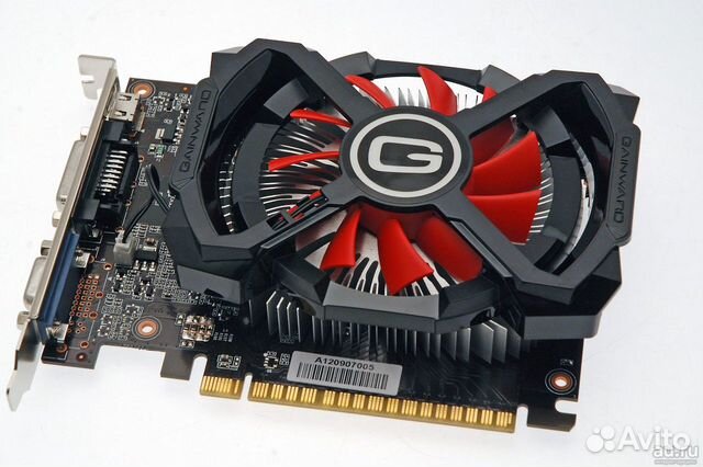 Gainward GTX650 1Gb Gainward GTX650 1Gb
