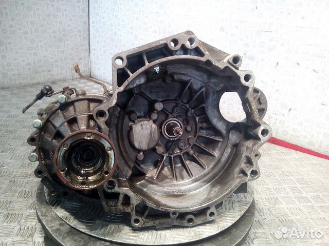 Коробка передач МКПП FZT VW Caddy, VW Touran 1.6