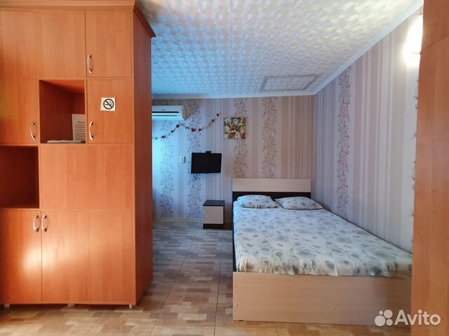 

Квартира-студия, 19 м², 1 кровать
