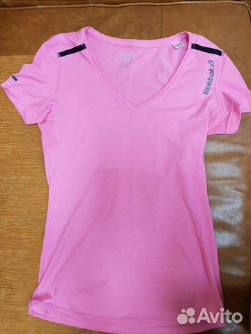 Футболка reebok xs Футболка reebok xs