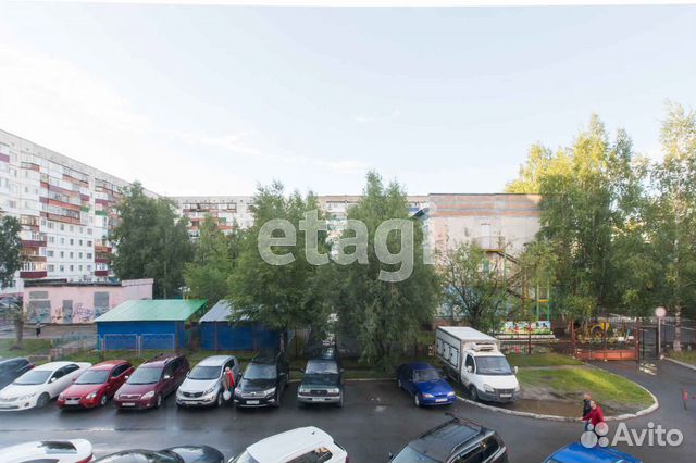 2-к квартира, 55.7 м², 2/9 эт.