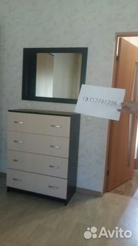 2-к квартира, 50 м², 1/2 эт.