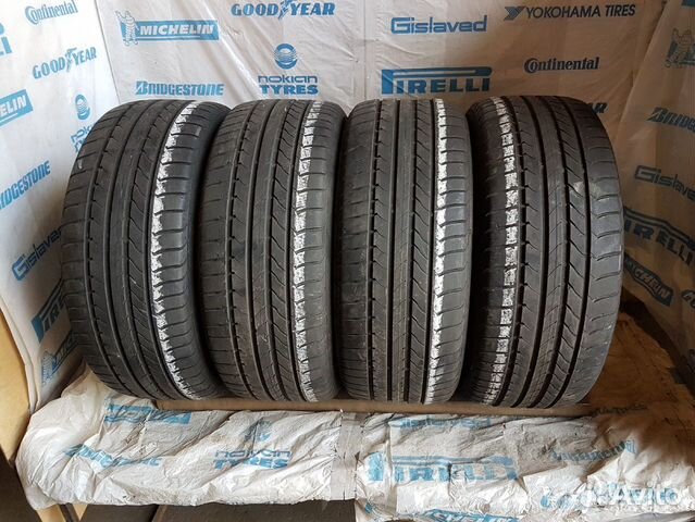 Летние шины 225 45 18 Good Year Efficient Grip 7A0