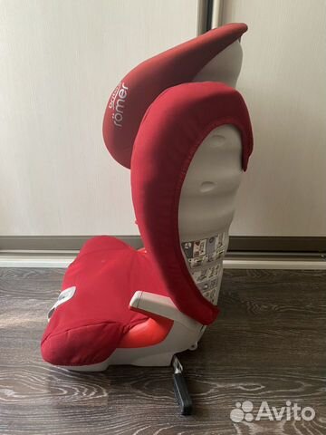 Детское автокресло Britax Roemer Kidfix 3-12 лет