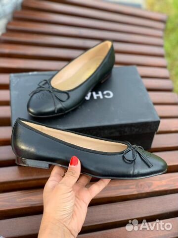Туфли Chanel Туфли Chanel