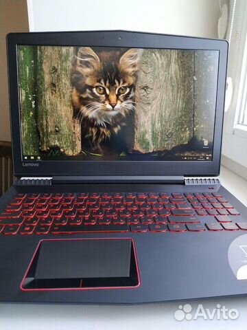 Игровой Lenovo i5 / GeForce 1050 / 256 ssd