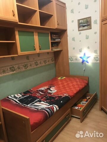 Детский (подростковый) гарнитур-стенка Детский (подростковый) гарнитур-стенка