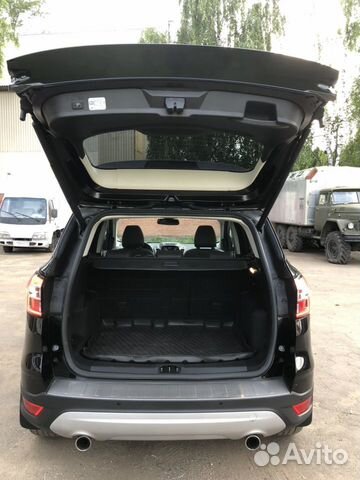 Ford Kuga 1.5 AT, 2018, 75 000 км Ford Kuga 1.5 AT, 2018, 75 000 км