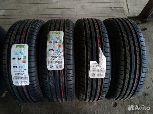195 60 15 Nokian Новые Шины Летние 195 60 R15 95N 195 60 15 Nokian Новые Шины Летние 195 60 R15 95N