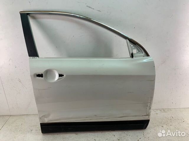 Дверь передняя правая Nissan Qashqai J11 2014 Дверь передняя правая Nissan Qashqai J11 2014