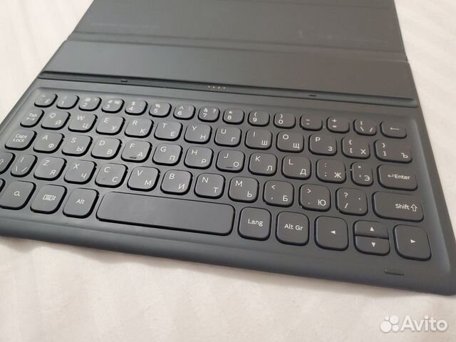 Чехол клавиатура для Samsung Galaxy Tab S5e