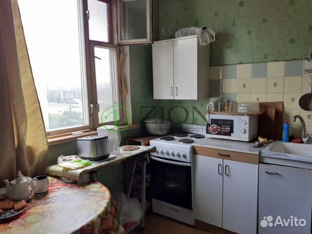 1-к квартира, 36 м², 9/17 эт. 1-к квартира, 36 м², 9/17 эт.