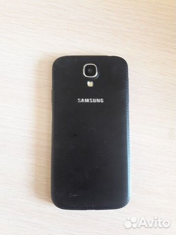 Samsung galaxy s4 Black Edition