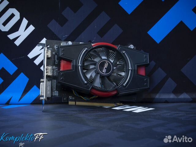 Видеокарта asus radeon HD 6670 1 Гб gddr5 Видеокарта asus radeon HD 6670 1 Гб gddr5