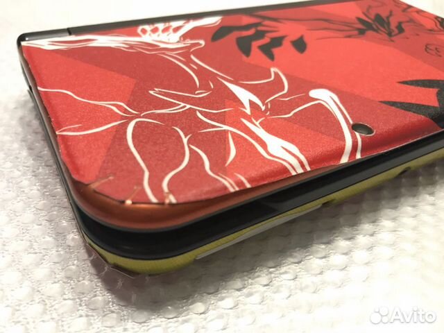 Nintendo new 3DS XL Samus Edition Nintendo new 3DS XL Samus Edition