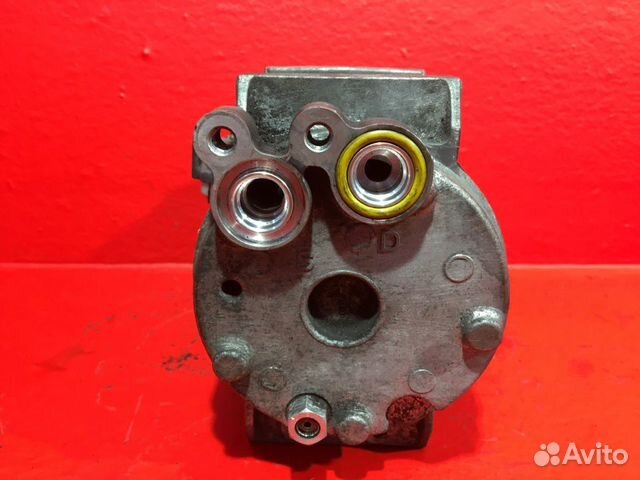 Компрессор кондиционера Volvo Xc90 C 59 D5244T4 Компрессор кондиционера Volvo Xc90 C 59 D5244T4
