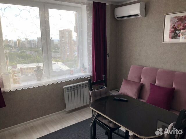 1-к квартира, 39 м², 10/19 эт.