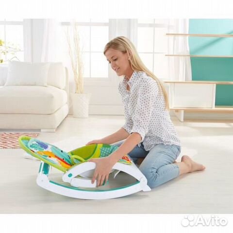 Fisher Price Кресло-шезлонг 3 в 1 Fisher Price Кресло-шезлонг 3 в 1