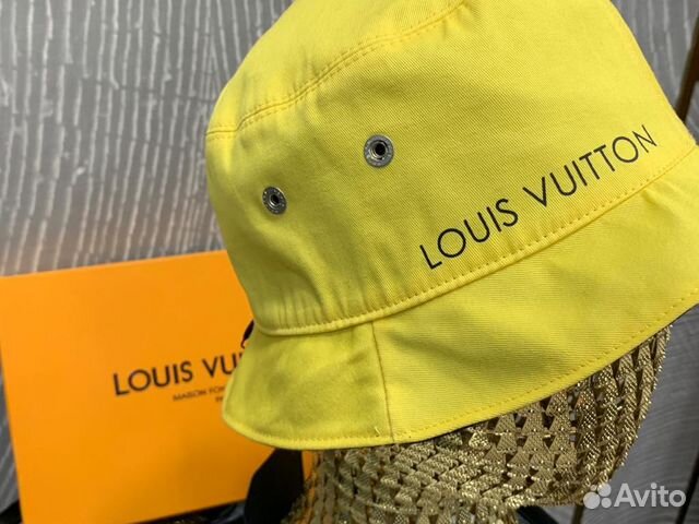 Двусторонняя панама Louis Vuitton Двусторонняя панама Louis Vuitton