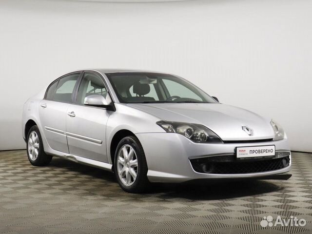 Renault Laguna 1.5 МТ, 2009, 216 325 км