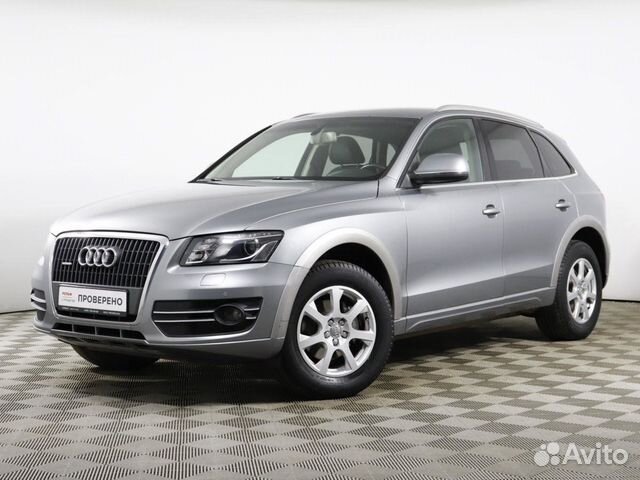 Audi Q5 2.0 AT, 2008, 149 311 км