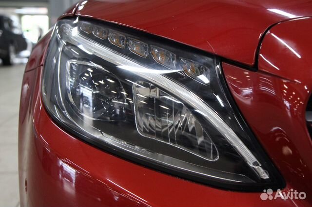 Mercedes-Benz C-класс 1.6 AT, 2014, 78 120 км Mercedes-Benz C-класс 1.6 AT, 2014, 78 120 км