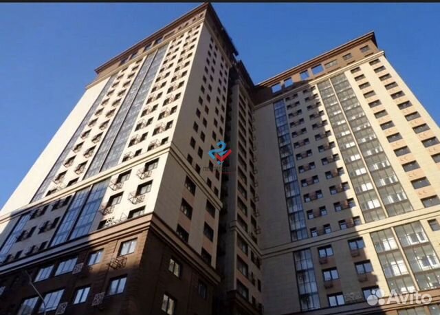 1-к квартира, 35 м², 19/22 эт. 1-к квартира, 35 м², 19/22 эт.
