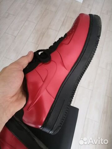 Кроссовки Nike Air Force Foamposite
