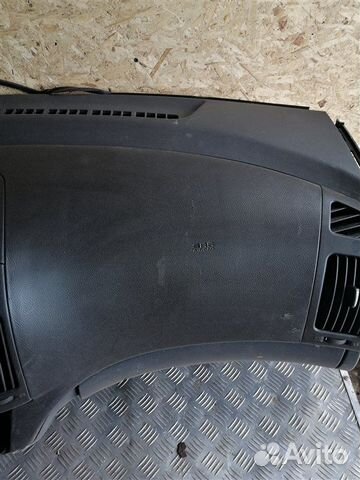 Торпедо переднее Hyundai Elantra HD G4FC 2008 Торпедо переднее Hyundai Elantra HD G4FC 2008