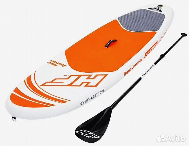 Sup-доска hydro force aqua Journey 9,6 Sup-доска hydro force aqua Journey 9,6