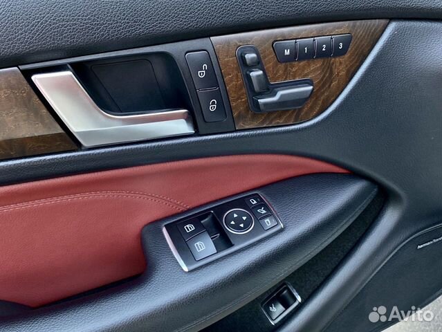 Mercedes-Benz C-класс 1.8 AT, 2012, 108 565 км