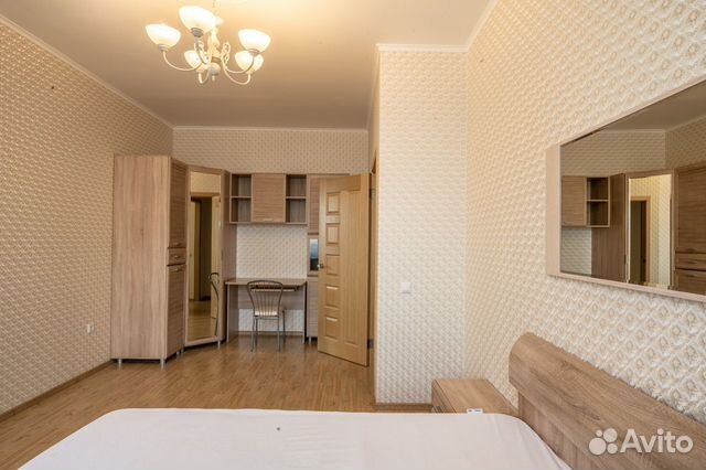 1-к квартира, 40 м², 9/16 эт. 1-к квартира, 40 м², 9/16 эт.