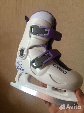 Коньки oxelo
