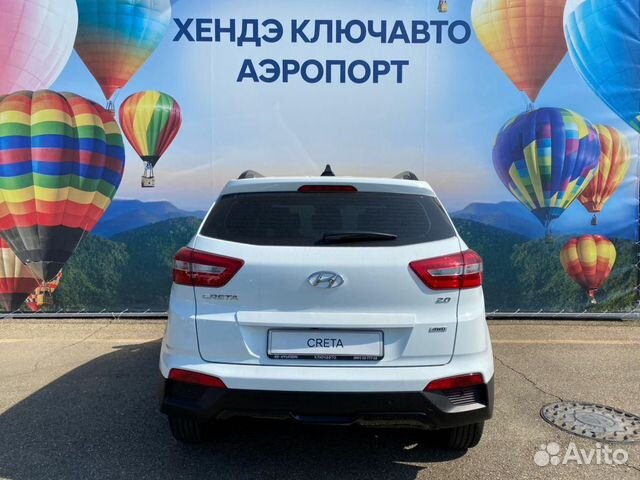 Hyundai Creta 2.0 AT, 2020 Hyundai Creta 2.0 AT, 2020