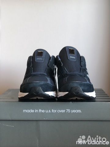 Кроссовки New Balance 990v5 (8 US) Кроссовки New Balance 990v5 (8 US)