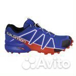 Кроссовки salomon speedcross 4